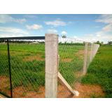 preço de tela alambrado para campo de futebol Lucas Rio Verde